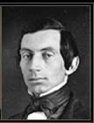 Young Lincoln portrait