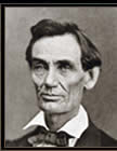lincoln portrait