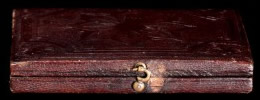 Abraham Lincoln Daguerreotype