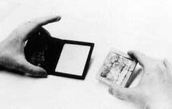 Abraham Lincoln Daguerreotype