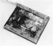Abraham Lincoln Daguerreotype